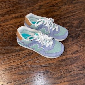 New Balance 574 Sneakers Size 6
